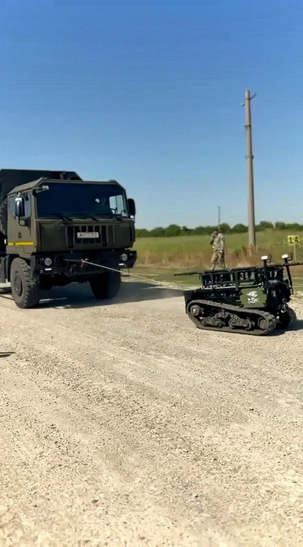 Recovery & towing