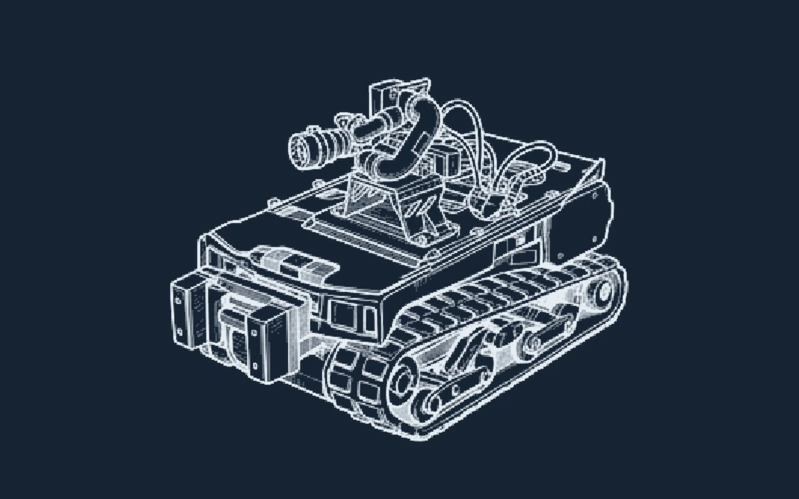 Water cannon